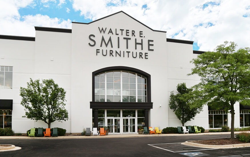 Top 100 retailer Walter E. Smithe is in its fourth generation of family ownership and has catered to generations of customers since 1945.